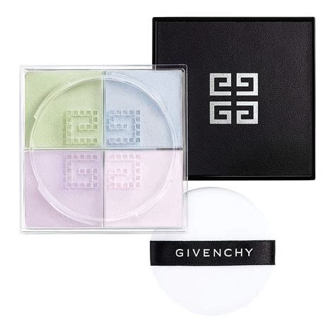пудра givenchy prisme libre компактная отзывы